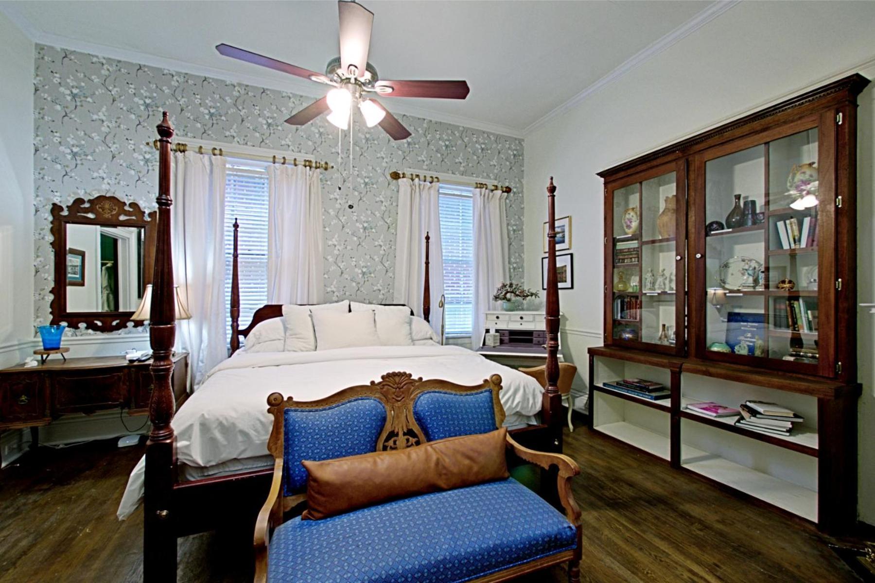 Chesnut Cottage Inn Bed & Breakfast 哥伦比亚 外观 照片