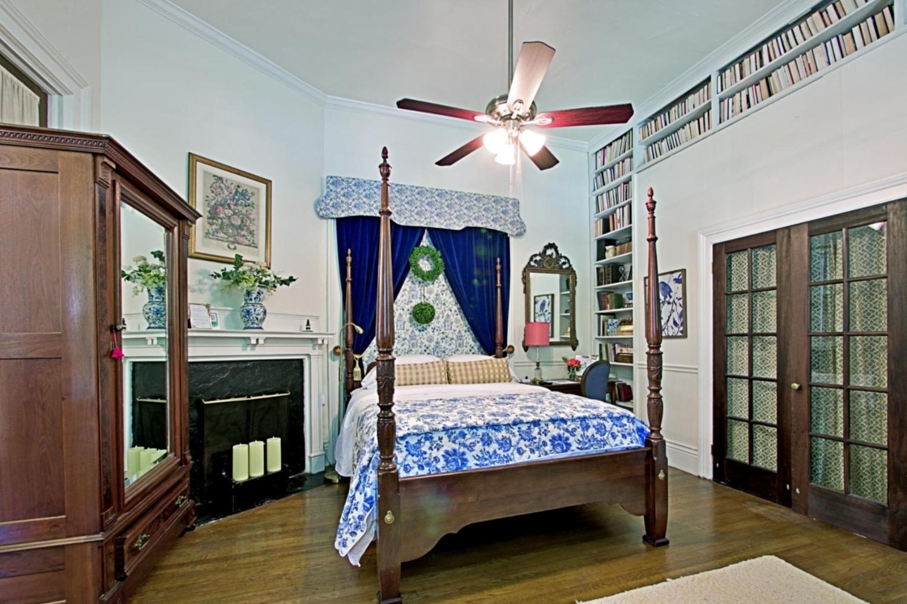 Chesnut Cottage Inn Bed & Breakfast 哥伦比亚 外观 照片