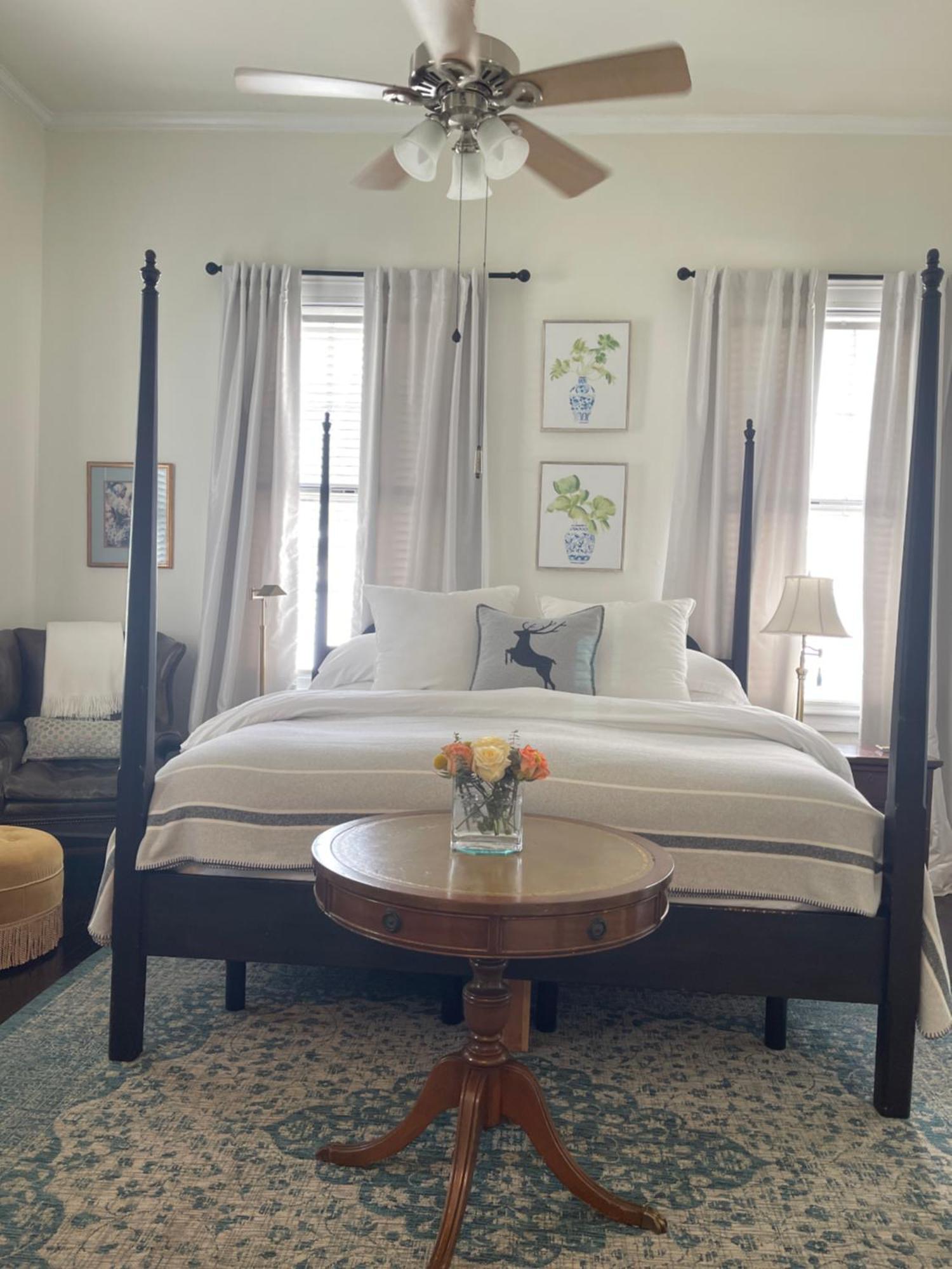 Chesnut Cottage Inn Bed & Breakfast 哥伦比亚 外观 照片