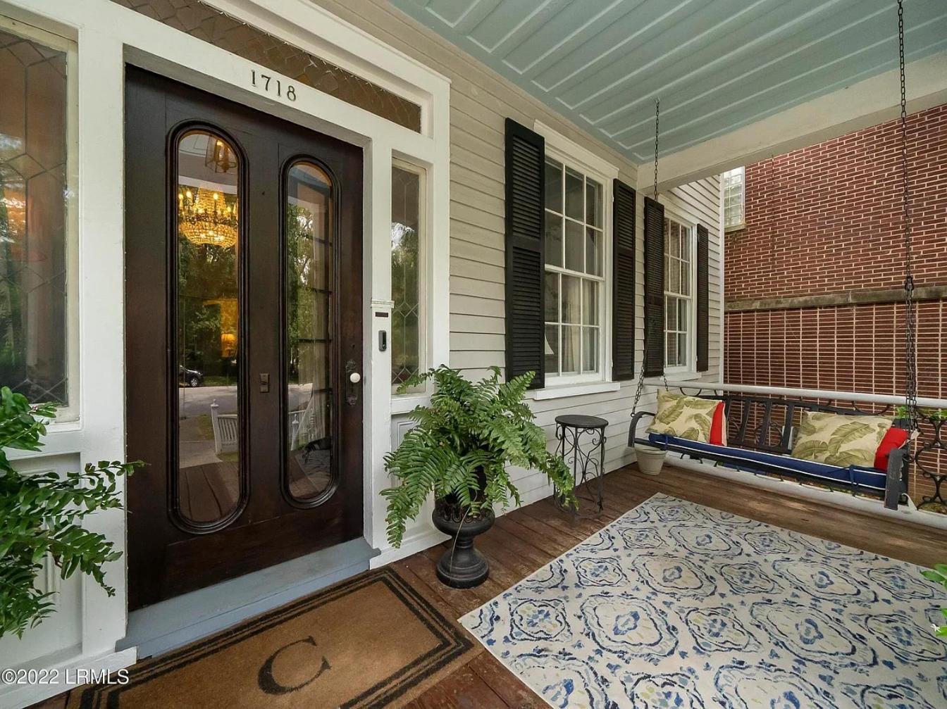 Chesnut Cottage Inn Bed & Breakfast 哥伦比亚 外观 照片