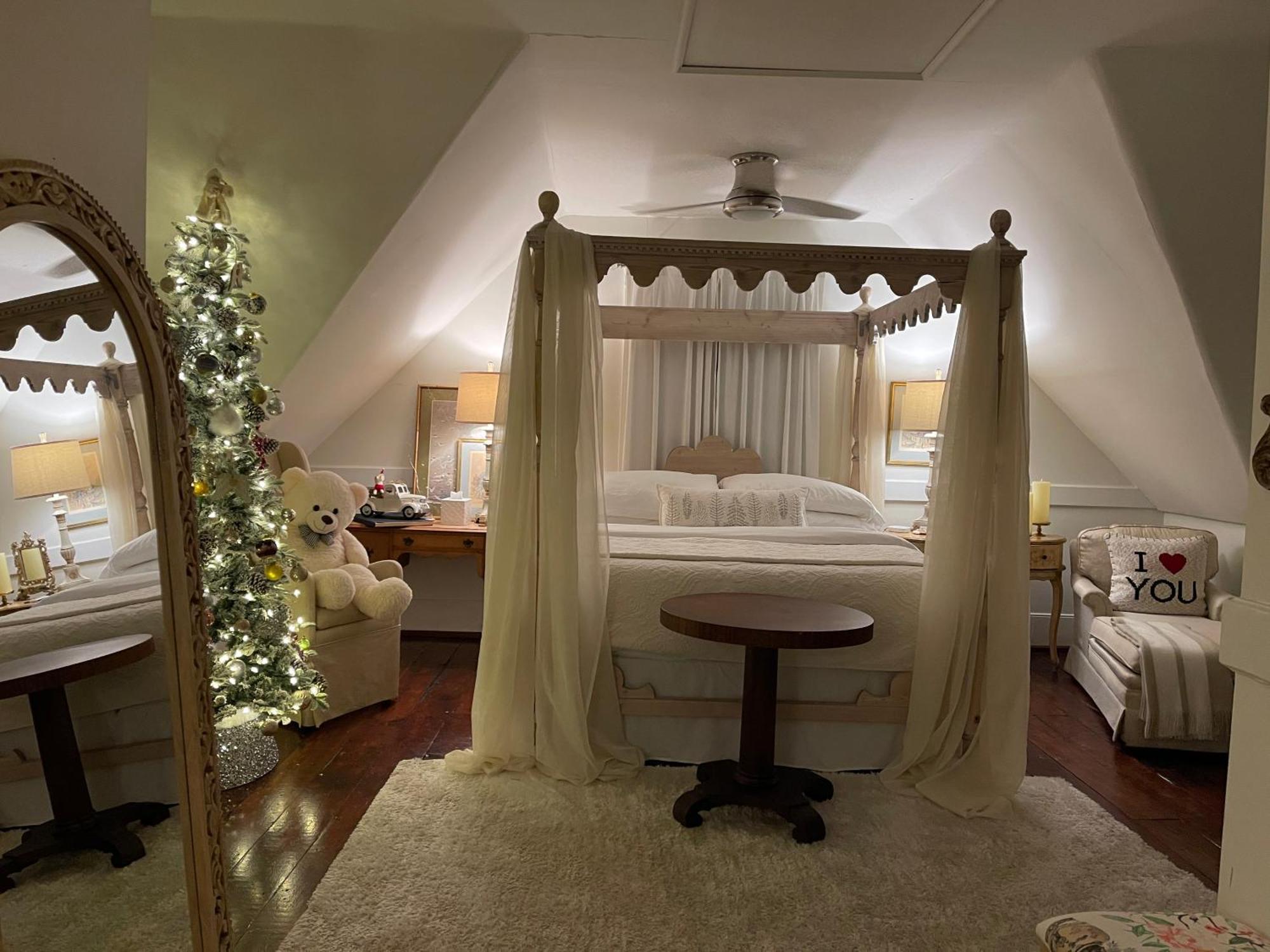 Chesnut Cottage Inn Bed & Breakfast 哥伦比亚 外观 照片