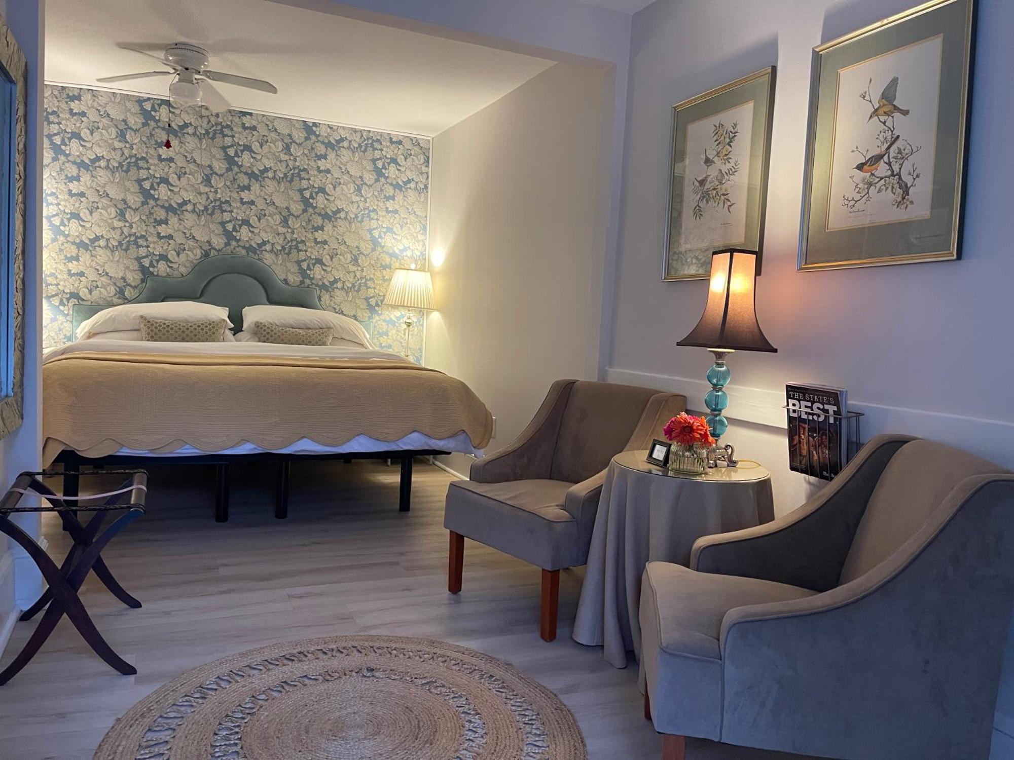 Chesnut Cottage Inn Bed & Breakfast 哥伦比亚 外观 照片