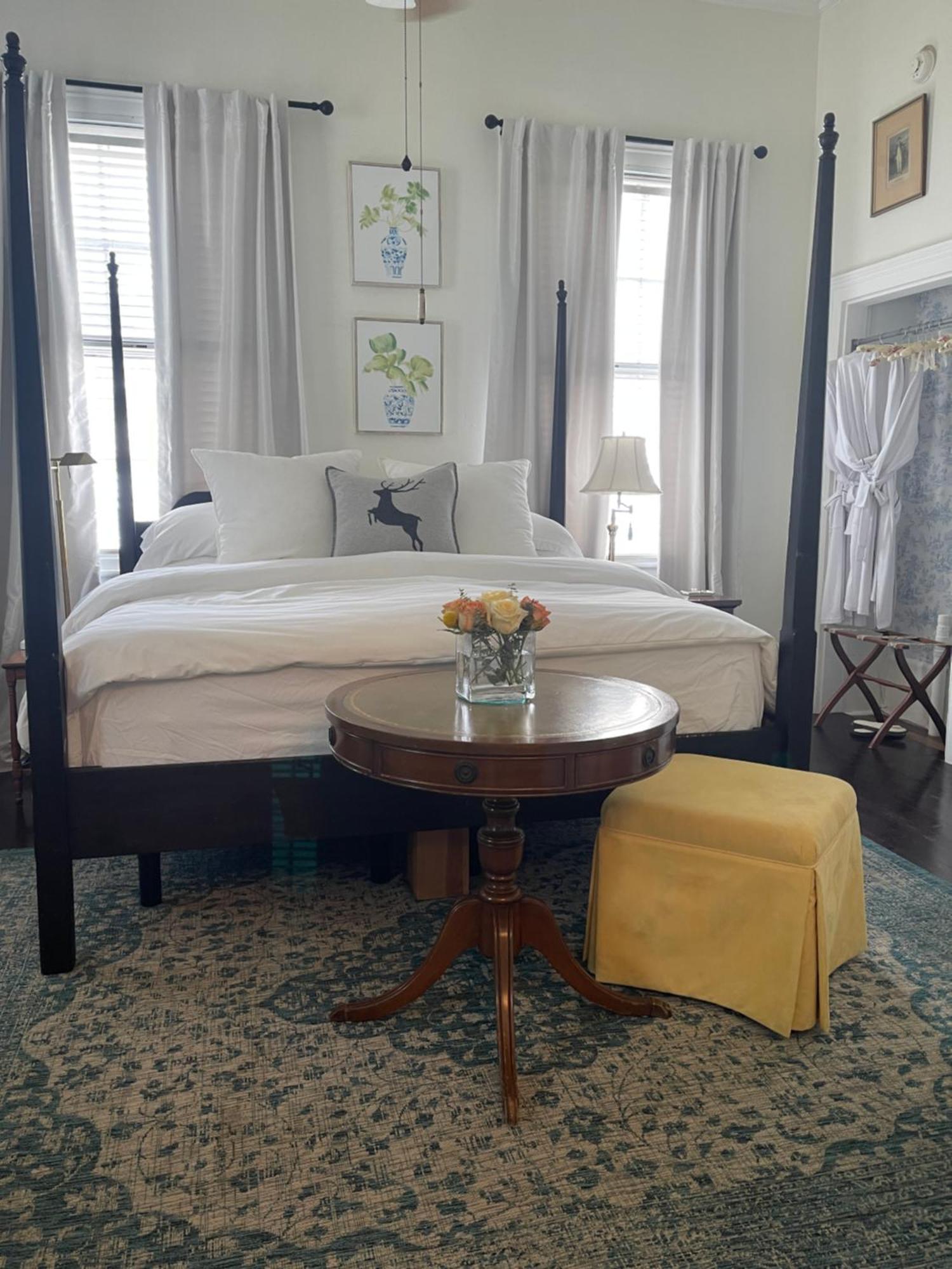 Chesnut Cottage Inn Bed & Breakfast 哥伦比亚 外观 照片