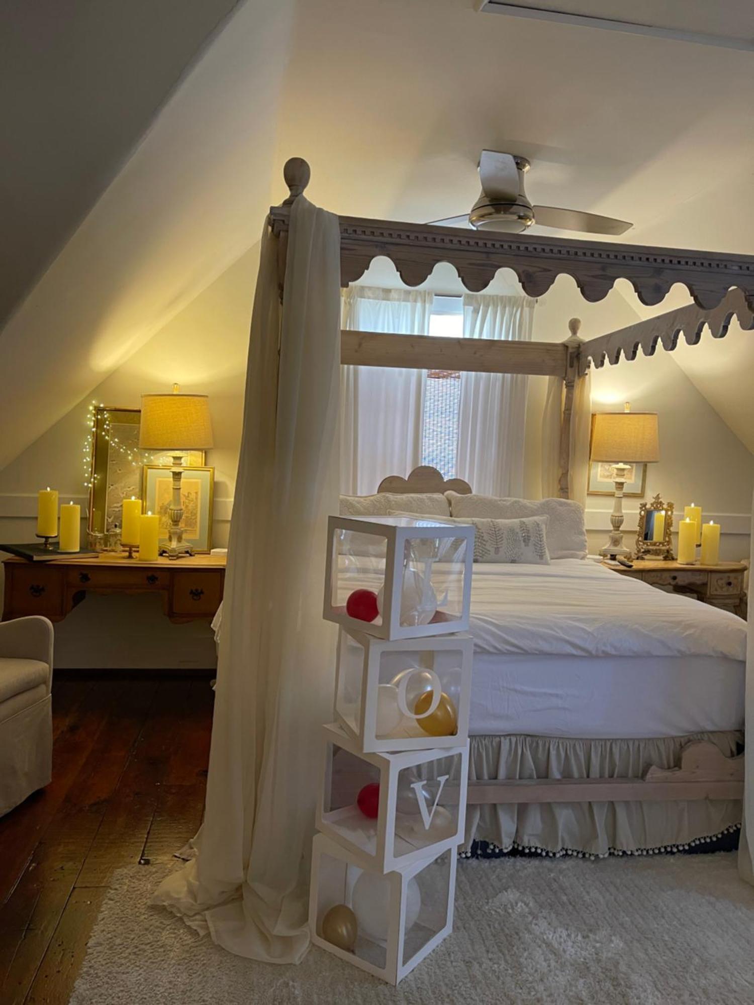 Chesnut Cottage Inn Bed & Breakfast 哥伦比亚 客房 照片