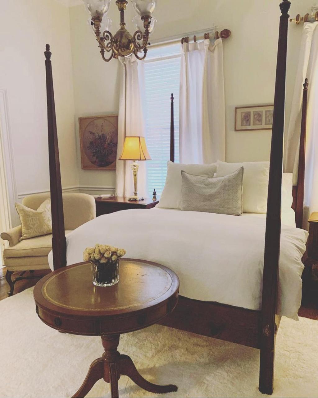 Chesnut Cottage Inn Bed & Breakfast 哥伦比亚 外观 照片