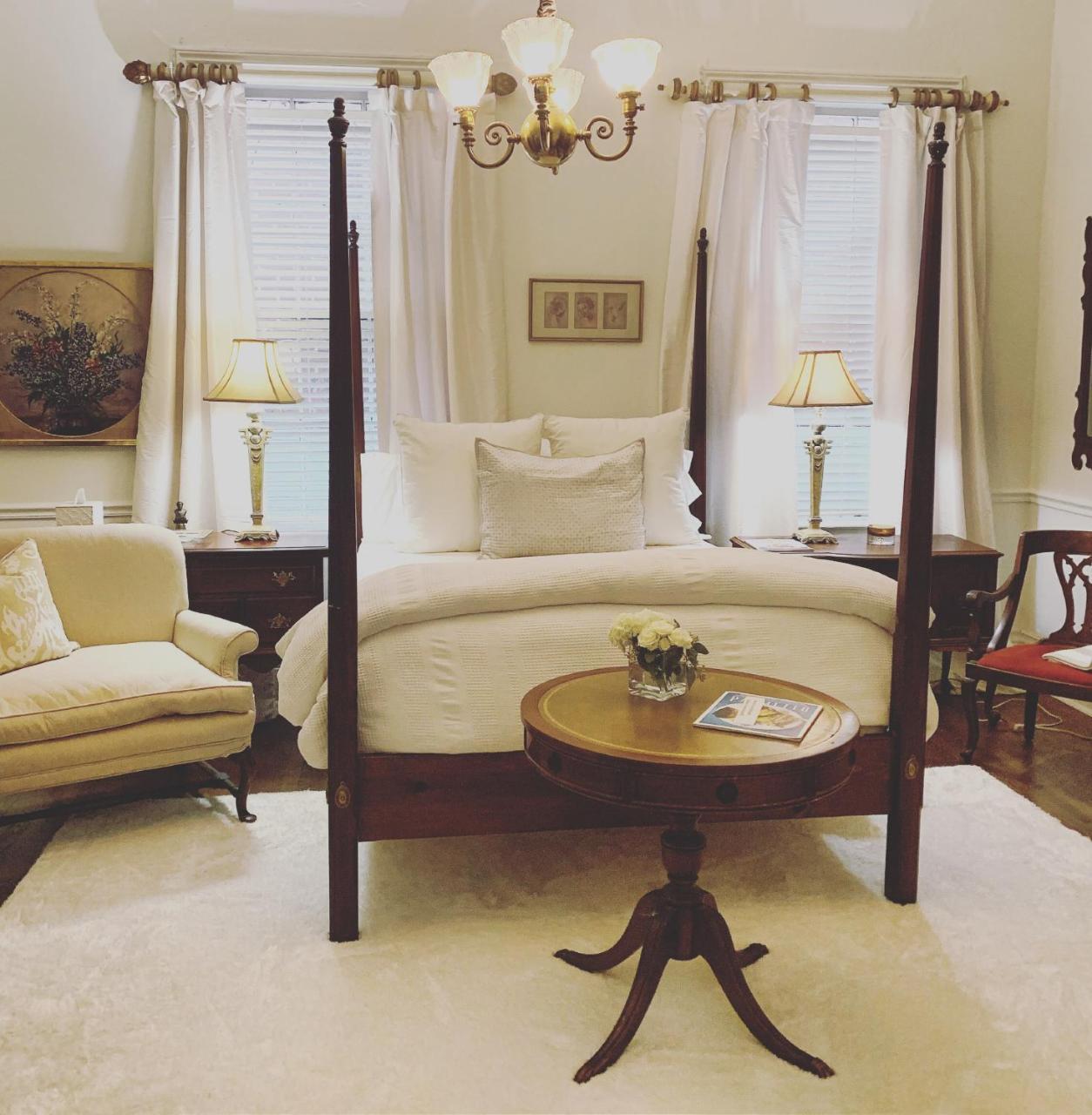 Chesnut Cottage Inn Bed & Breakfast 哥伦比亚 外观 照片