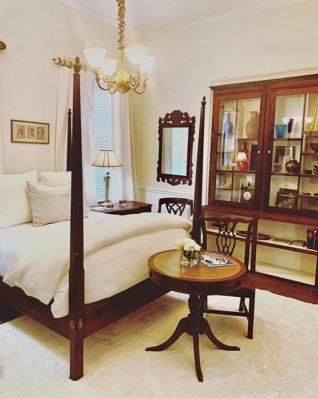 Chesnut Cottage Inn Bed & Breakfast 哥伦比亚 外观 照片