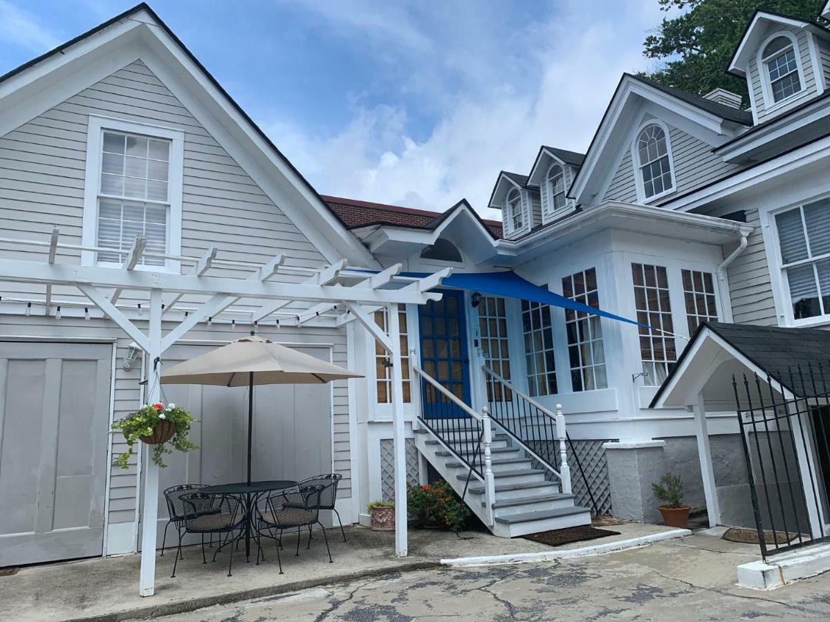 Chesnut Cottage Inn Bed & Breakfast 哥伦比亚 外观 照片