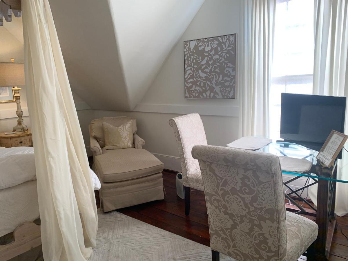 Chesnut Cottage Inn Bed & Breakfast 哥伦比亚 外观 照片
