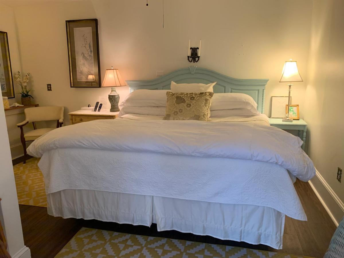 Chesnut Cottage Inn Bed & Breakfast 哥伦比亚 外观 照片