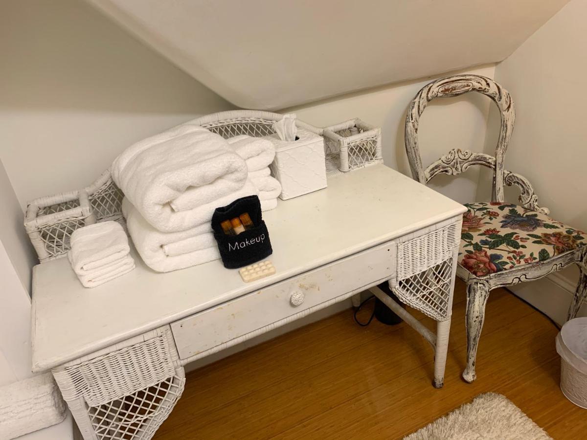 Chesnut Cottage Inn Bed & Breakfast 哥伦比亚 外观 照片