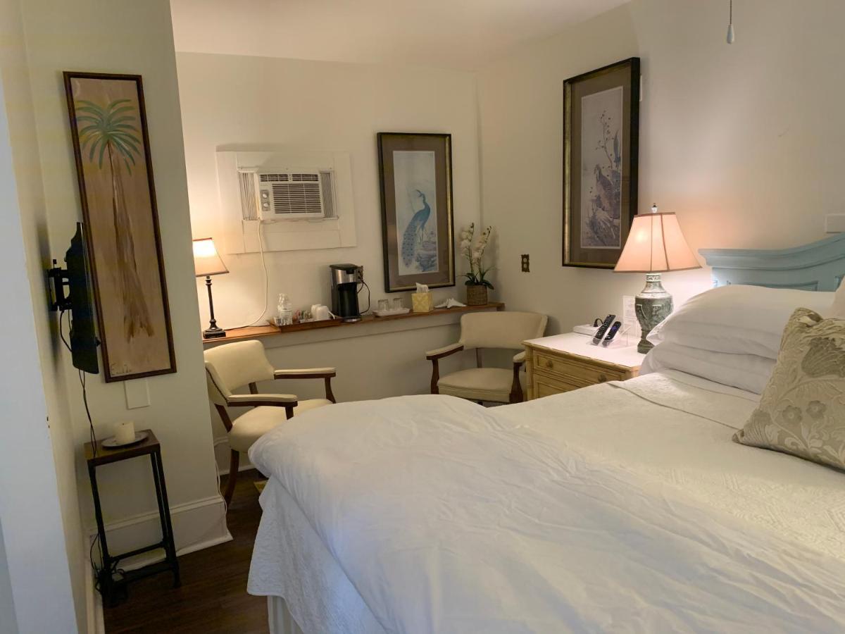 Chesnut Cottage Inn Bed & Breakfast 哥伦比亚 外观 照片