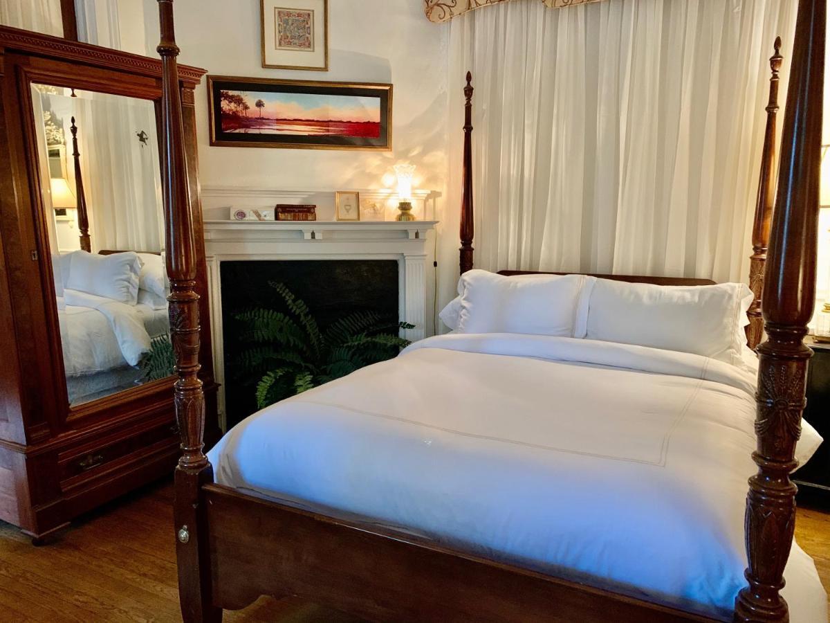 Chesnut Cottage Inn Bed & Breakfast 哥伦比亚 外观 照片