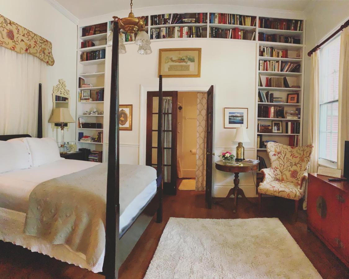 Chesnut Cottage Inn Bed & Breakfast 哥伦比亚 外观 照片