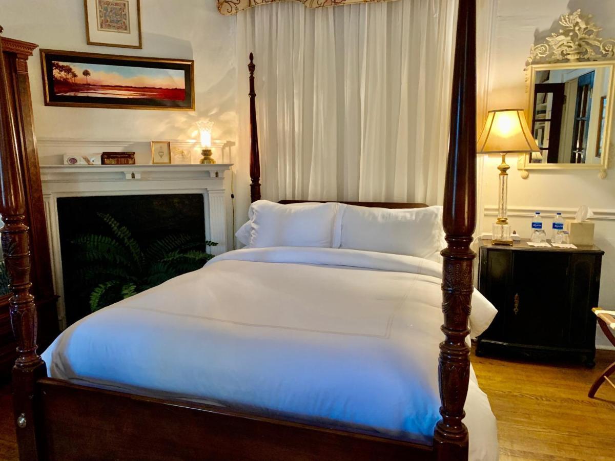 Chesnut Cottage Inn Bed & Breakfast 哥伦比亚 外观 照片