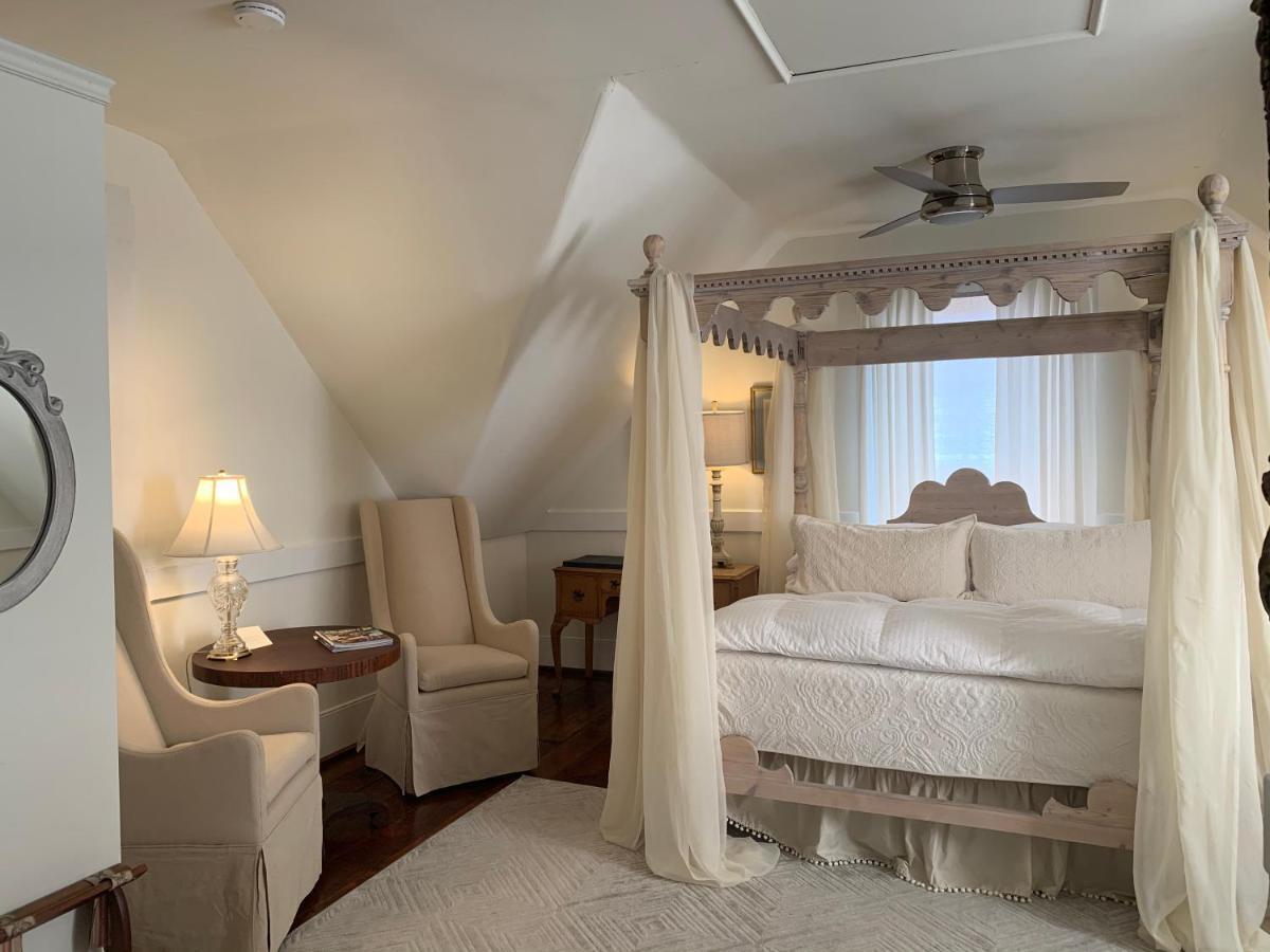 Chesnut Cottage Inn Bed & Breakfast 哥伦比亚 外观 照片